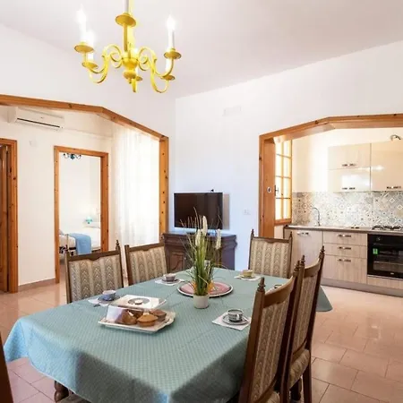 Dimora Stellamarina Holiday home Marina di Mancaversa
