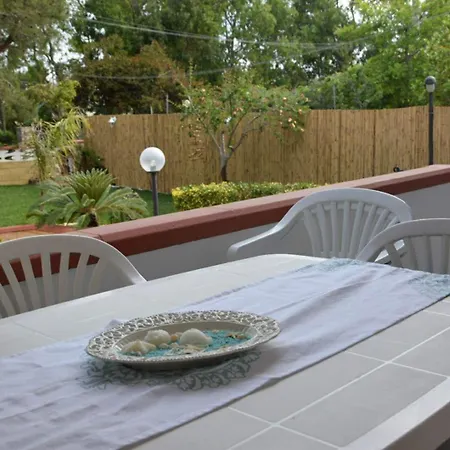 Dimora Stellamarina Nyaraló