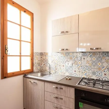 Dimora Stellamarina Nyaraló *