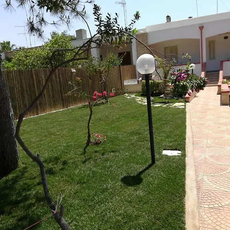 Dimora Stellamarina *